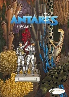 Antares Vol5 Episode 5  Leoaqwe