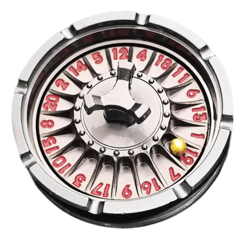 Dados De Ruleta, Dados Mecánicos, Dados Giratorios Únicos