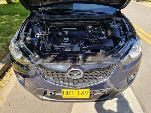 Mazda Cx5 Grand Touring Lx Full Equipo 4x4 2500 Cc