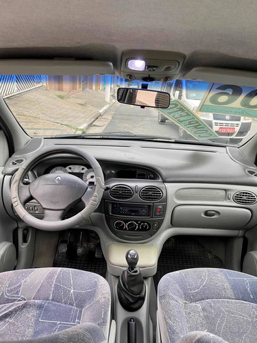 Volkswagen Gol 1998 1.0 Mi 3p