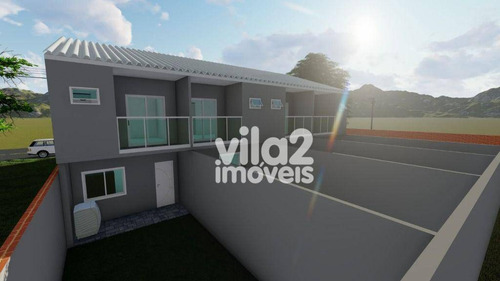 Imagem 2 de 12 de Casa Em Cordeirinho, 2 Suítes - Ca0268