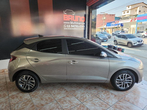 Hyundai HB20 1.0 TGDI FLEX EVOLUTION AUTOMÁTICO