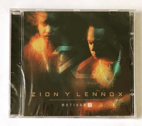 Zion Y Lennox - Motivan Ii (cd) Urbano Nuevo Y Sellado 2016