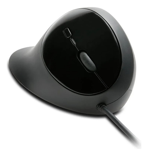 Mouse Alámbrico Kensington Pro Fit Ergo, Usb, Ergonómico