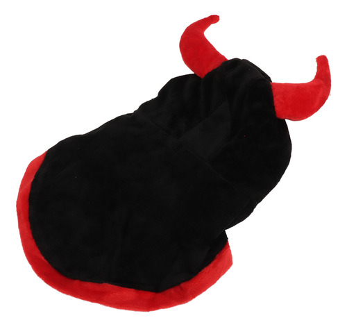 Disfraz De Gato Con Capa De Halloween Para Mascotas, Moderno