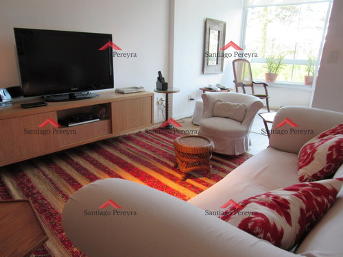 Apartamento En Zona Punta Shopping