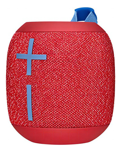Ultimate Ears Wonderboom 2 - Altavoz Bluetooth Rojo Radica. Color Rojo Radical