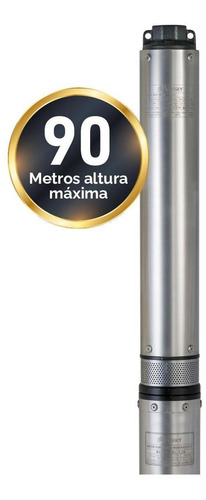 Imagen 2 de 9 de Bomba Sumergible Pozo Vasser Bs4 150 4 Pulgadas 1.5hp 90mts