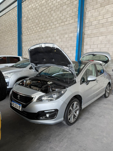 Peugeot 308 1.6 Allure Pack