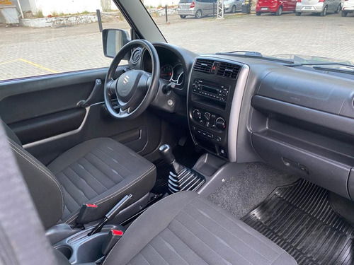Suzuki Jimny Suzuki Jimny Wide/ Jimny/4all 1.3 2017/2018