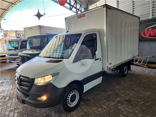 Mercedes-Benz Sprinter 2.2 CDI DIESEL CHASSIS 416 LONGO MANUAL