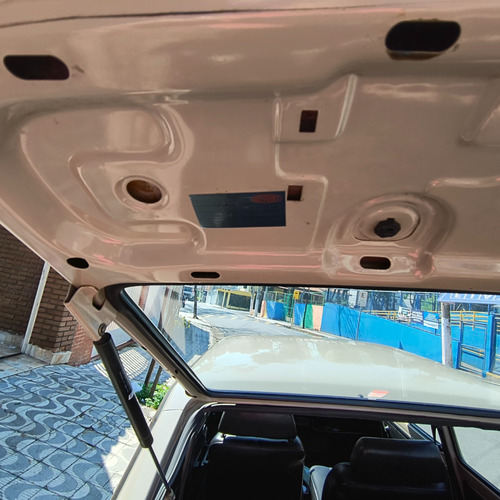 Fiat 147 C Ano 1985/86 Alcool 100 Pontos Laudo Originalidade