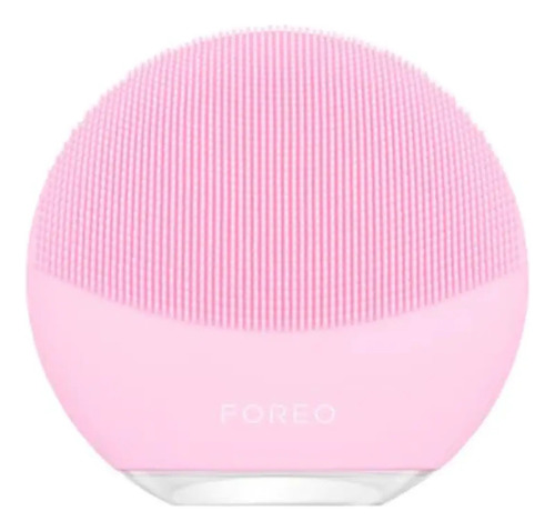 Limpiador Facial Luna Mini 2 Pearl Pink Foreo