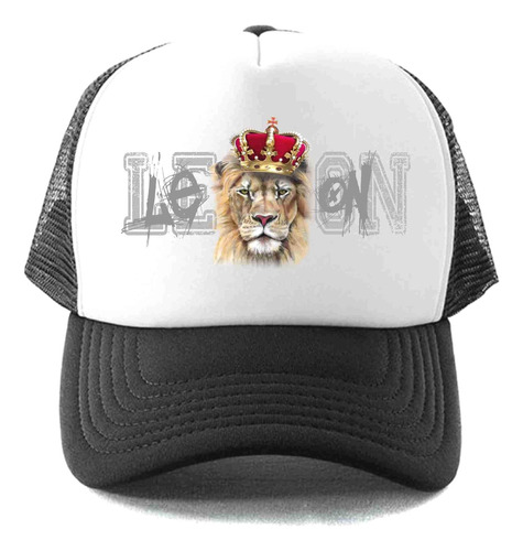 Gorra Rey León