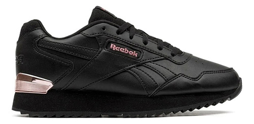 Zapatillas Reebok Mujer Glide Ripple Clip Gv7050 Negro