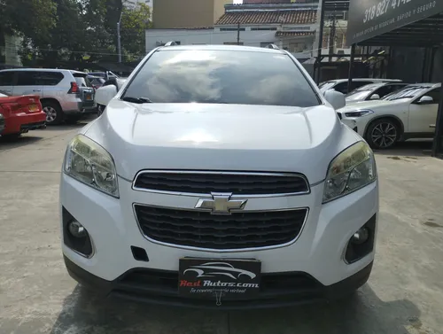 Chevrolet Tracker Ls Tp 1800cc