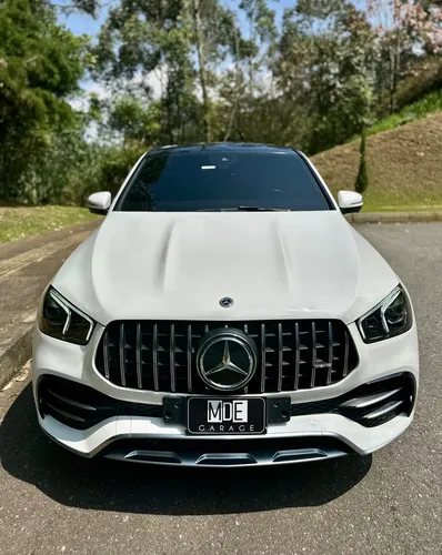 Mercedes-Benz Clase GLE 53 AMg 3.0 Coupe