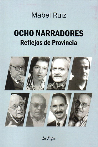At- La Papa- Ruiz, Mabel - Ocho Narradores