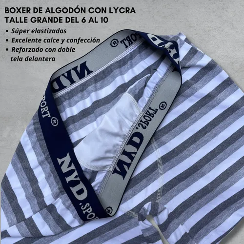 Talles boxer hot sale