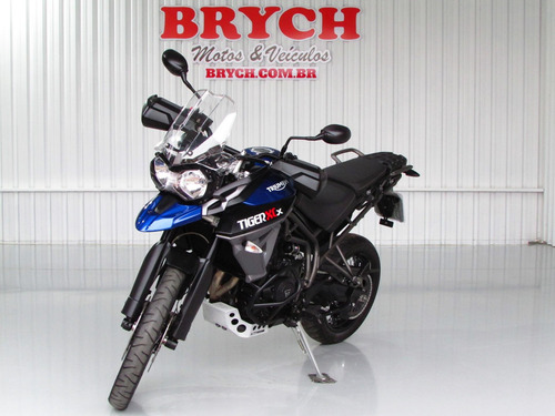 Triumph Tiger 800 Xcx Abs