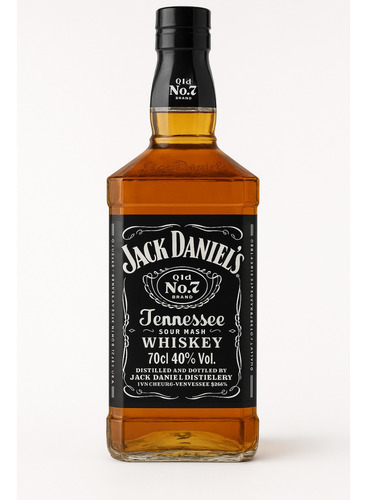 Kit 03 Whisky Jack Daniel's 700ml Original Com Nota E Selo