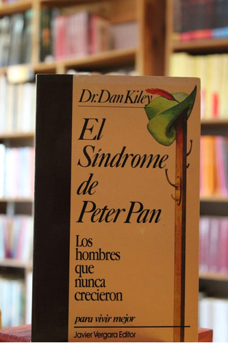El Síndrome De Peter Pan - Dan Kiley