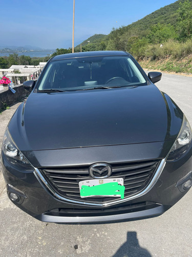 Mazda Mazda 3 2.5 I Touring At