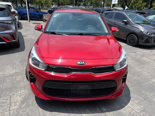 Kia Rio 1.6 Ex Hatchback Mt