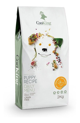 A Todo Chile Despacho - Cooking Puppy 2kg