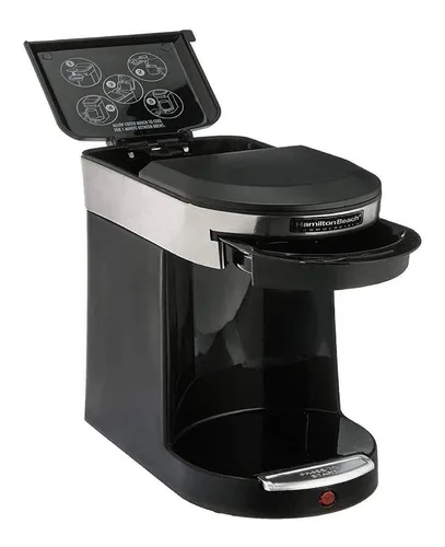 Cafetera empotrable port til Hamilton Beach 49970 49970 autom tica