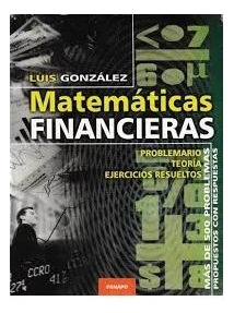 Matemáticas Financieras ..