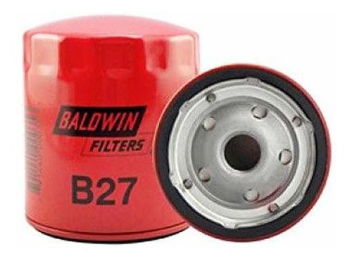 Visit The Baldwin Store B27 Lubricante Filtro Spin-on