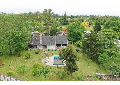 Terreno Venta 15.000 Mts 2 Totales - Villa Elisa