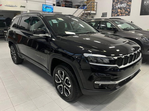 Imagen 24 de 25 de Jeep Commander Limited 2.0 T Diesel 4x4 Entrega Inmediata Gs