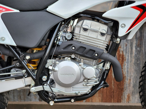 Imagen 11 de 13 de Honda Xr 250 Tornado