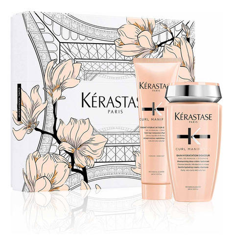 Set Curl Manifesto Kerastase 