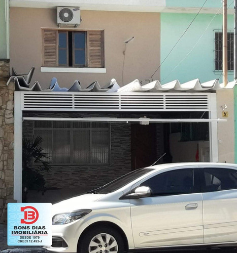 Imagem 4 de 15 de Sobrado - Vila Rio Branco - Ref: 7284 - V-7284