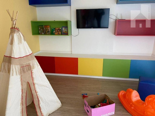 Imagem 7 de 30 de Apartamento Com 3 Dormitórios À Venda, 98 M² - Vila Progresso - Jundiaí/sp - Ap2124