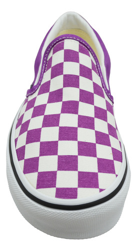 Tenis Vans Classic Slip-on Vn000d6ye2t Unisex