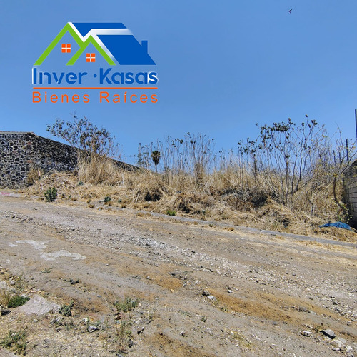 Se Vende Terreno En Real De Oaxtepec Oportunidad