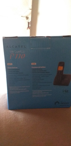 Imagen 2 de 4 de Teléfono Alcatel Inalambrico