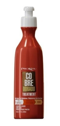 Tto. Cobre Dorado Prokpil X300 - mL a $86