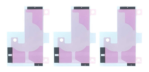 Cinta Adhesiva De Batera Para iPhone 11 Pro Max - Paquete De