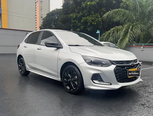 Chevrolet Onix 1.0T Rs Mt