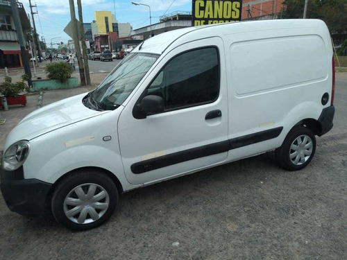 Renault Kangoo 1.6 Furgon Ph3 Confort 1plc 2015