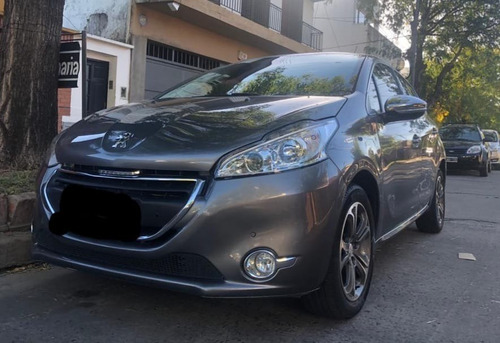 Peugeot 208 1.6 Feline Pack Cuir Vti 2015 Full Full