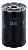 Comprar Filtro Aceite Mann Filter W940\u002F10 Eq. P550758 B7306 Lf3467