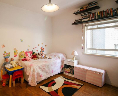 Imagem 9 de 15 de Apartamento À Venda No Jardim Paulista Na Alameda Joaquim Eugênio De Lima - Ap31058