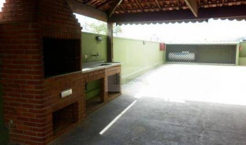 Imagem 14 de 18 de Apartamento Residencial À Venda, Centro, São Bernardo Do Campo. - Ap1030