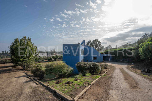 Casa En Condominio Pie Del Mauco, Sector Las Gaviotas